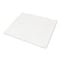 Hospeco Sorbent Pad, 0.14 gal Vol Absorbed per Pkg, White, 200 PK OS-SRB-P - alternate 1